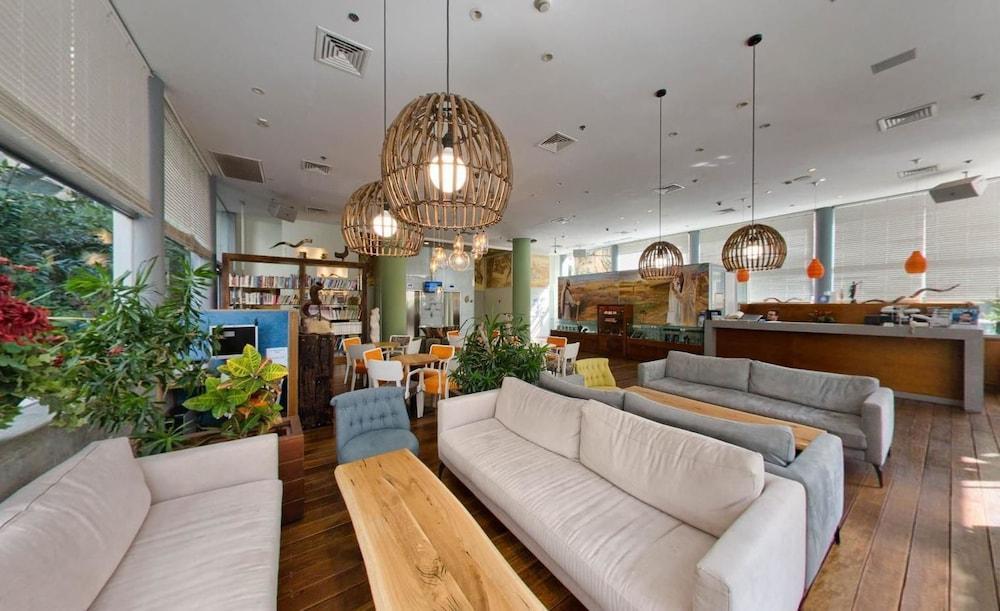 Hotel Poli Urban By Afi Hotels Tel Aviv Bagian luar foto