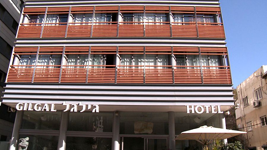 Hotel Poli Urban By Afi Hotels Tel Aviv Bagian luar foto
