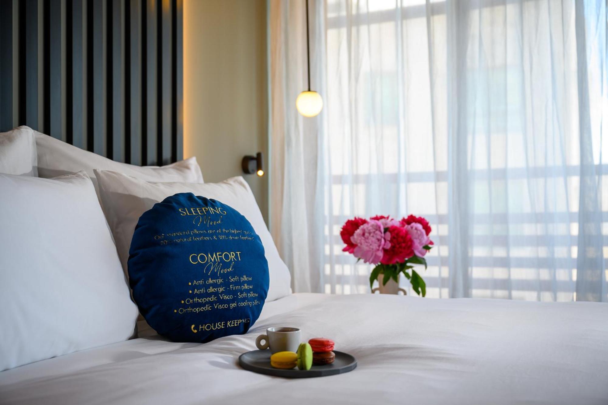 Hotel Poli Urban By Afi Hotels Tel Aviv Bagian luar foto