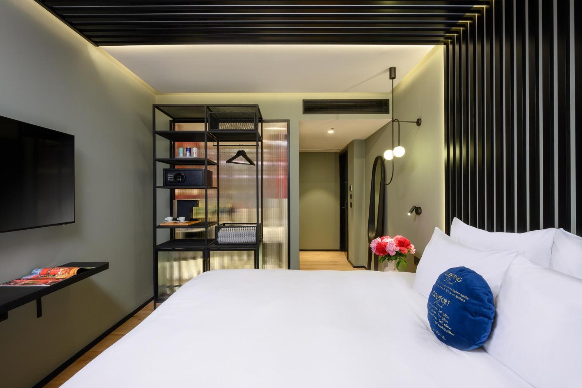 Hotel Poli Urban By Afi Hotels Tel Aviv Bagian luar foto