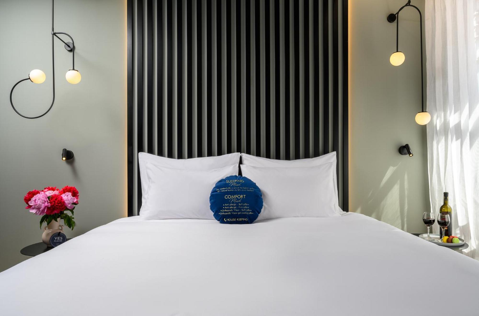 Hotel Poli Urban By Afi Hotels Tel Aviv Bagian luar foto