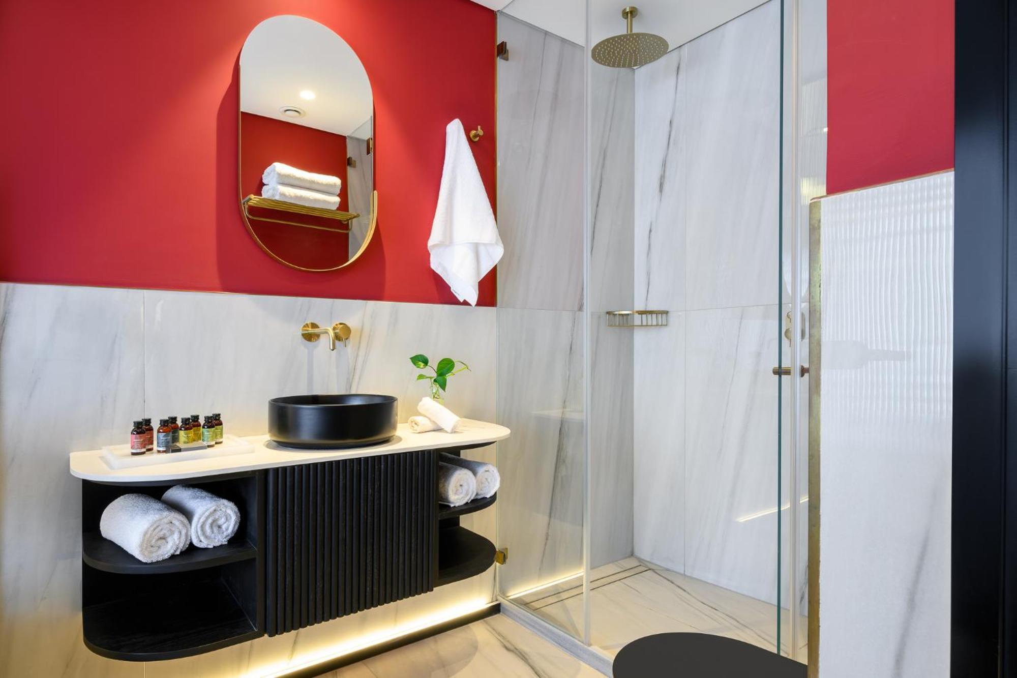 Hotel Poli Urban By Afi Hotels Tel Aviv Bagian luar foto