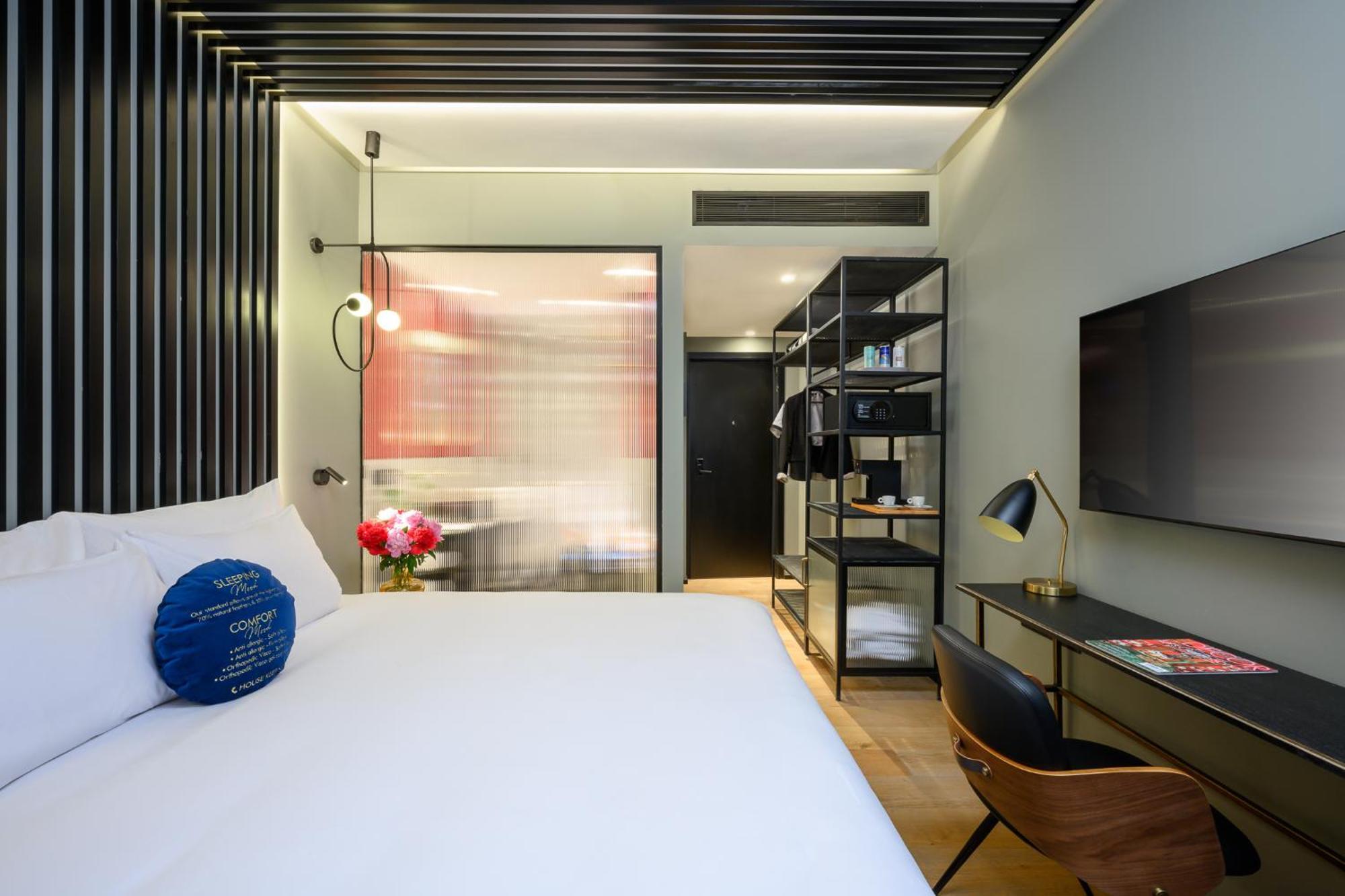 Hotel Poli Urban By Afi Hotels Tel Aviv Bagian luar foto