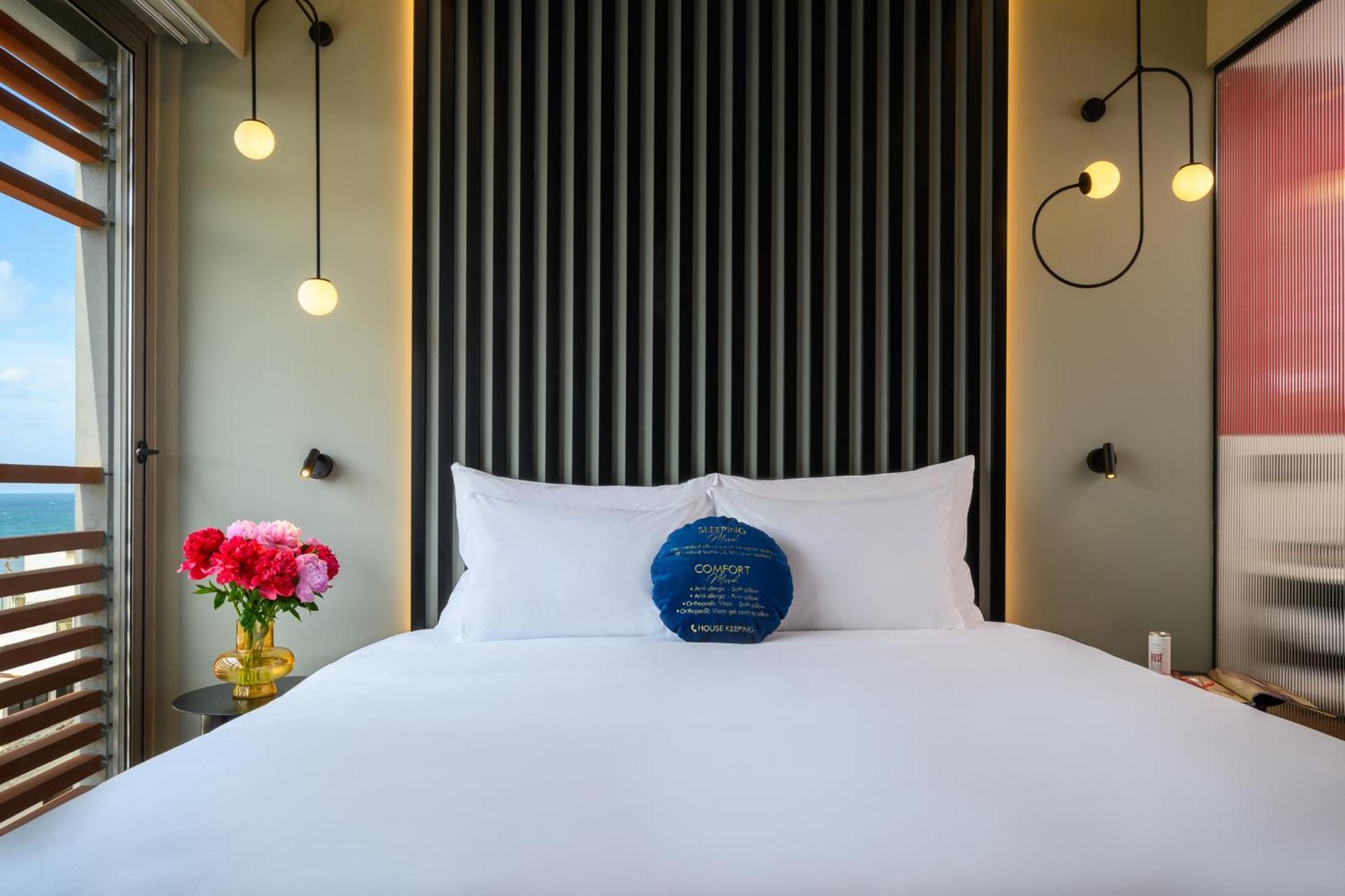 Hotel Poli Urban By Afi Hotels Tel Aviv Bagian luar foto