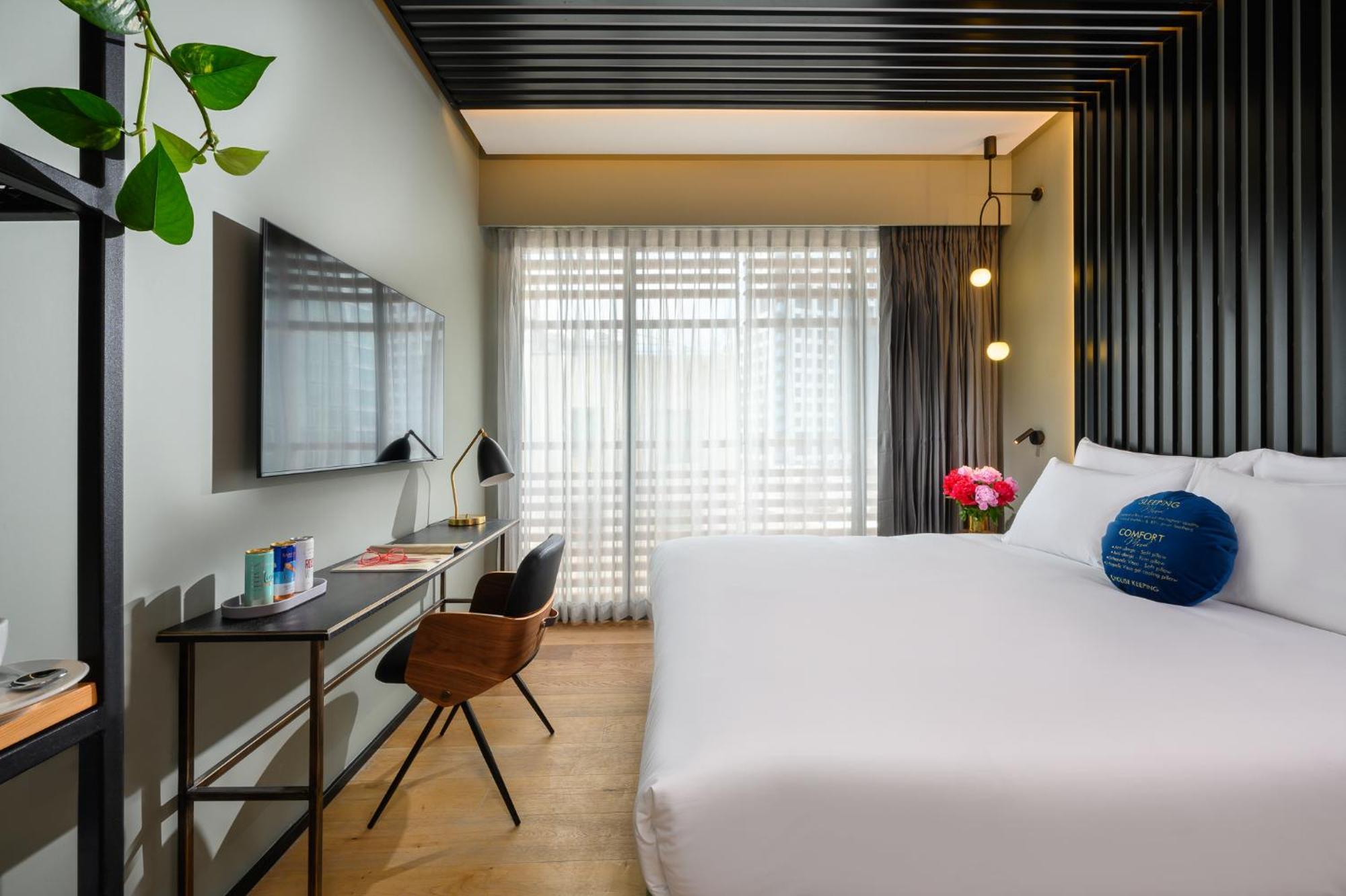Hotel Poli Urban By Afi Hotels Tel Aviv Bagian luar foto