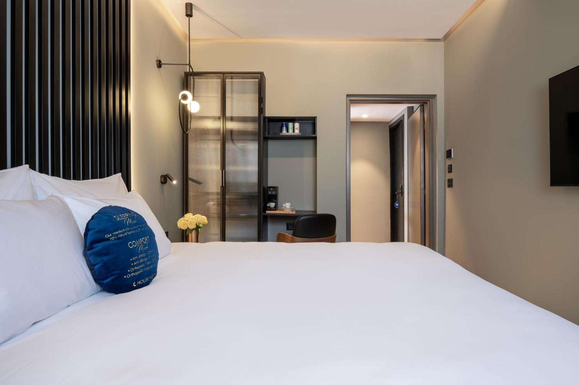 Hotel Poli Urban By Afi Hotels Tel Aviv Bagian luar foto