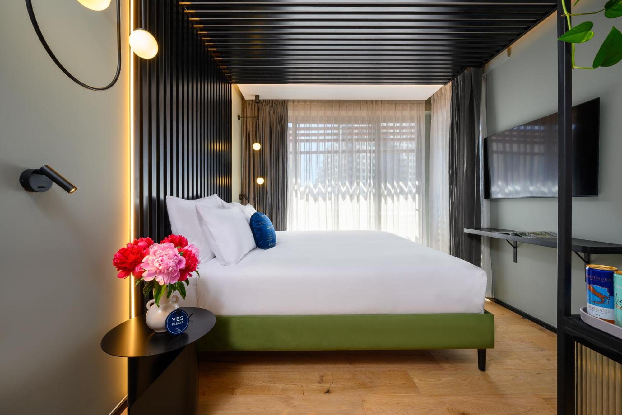 Hotel Poli Urban By Afi Hotels Tel Aviv Bagian luar foto