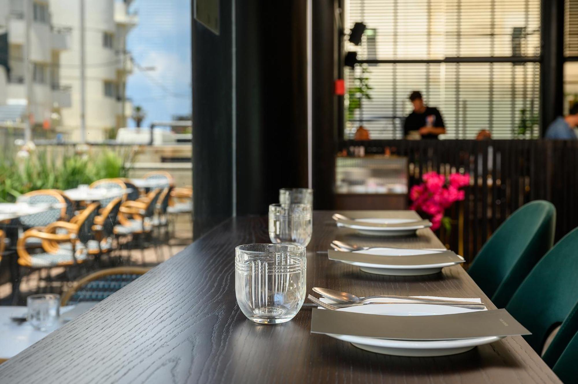 Hotel Poli Urban By Afi Hotels Tel Aviv Bagian luar foto