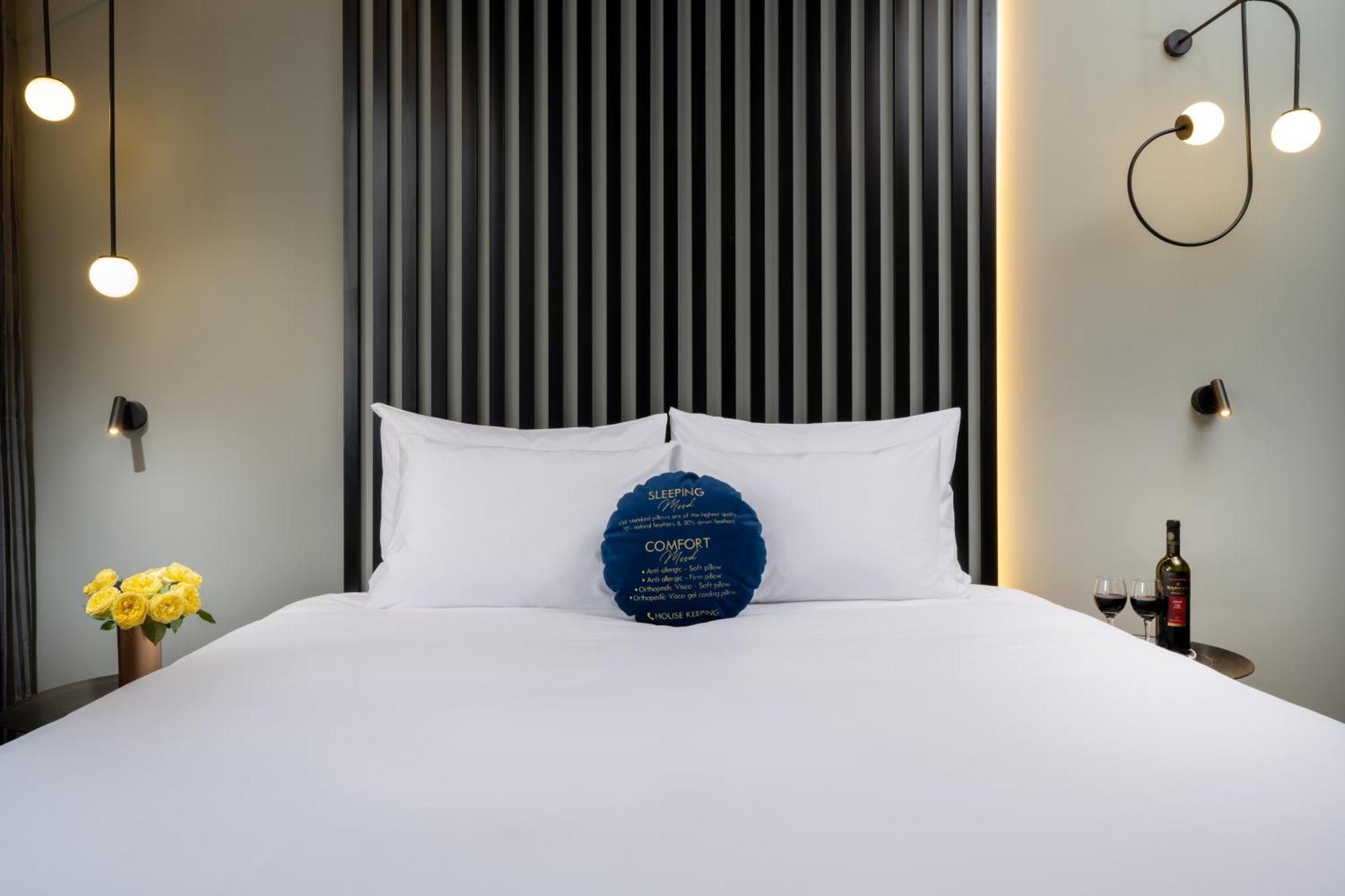 Hotel Poli Urban By Afi Hotels Tel Aviv Bagian luar foto