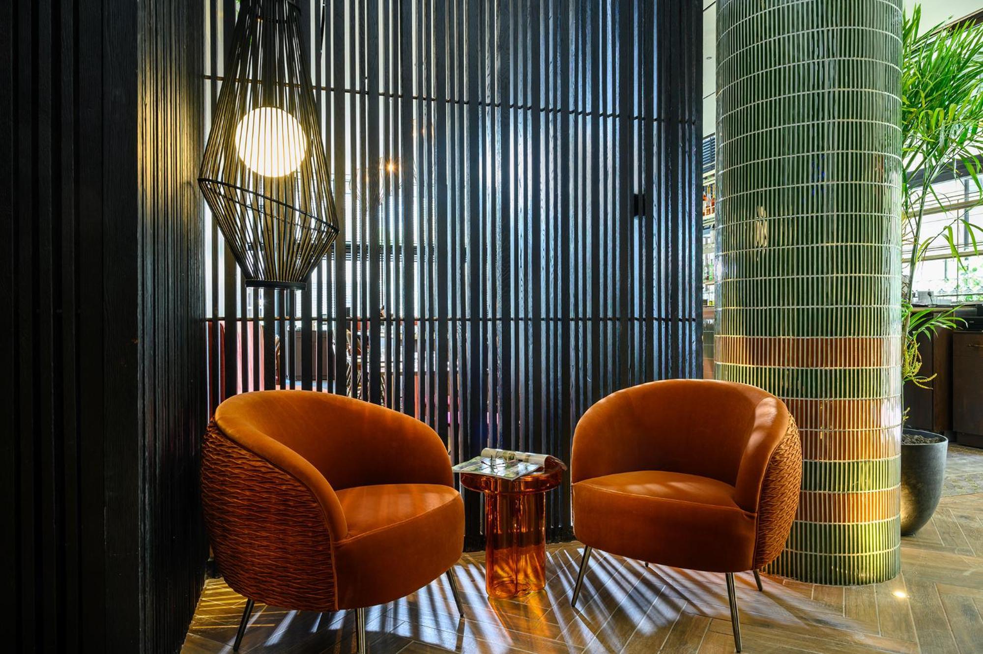 Hotel Poli Urban By Afi Hotels Tel Aviv Bagian luar foto