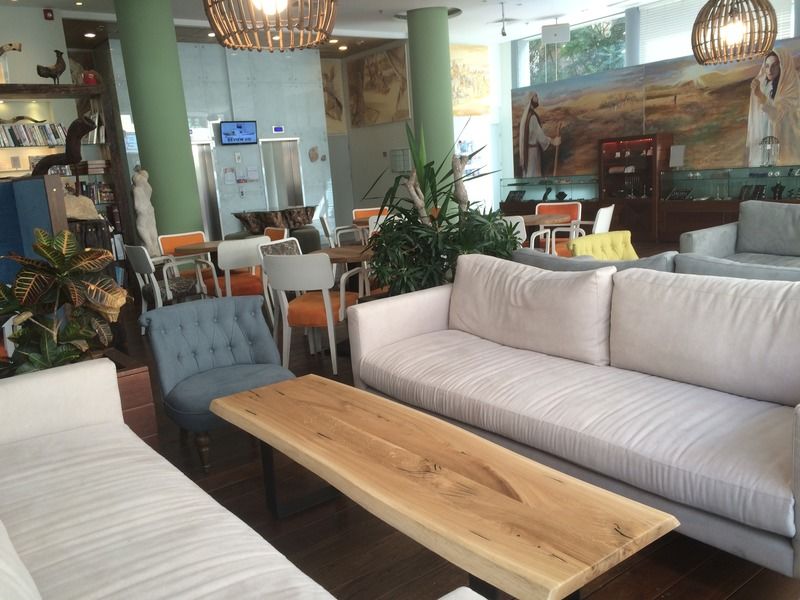 Hotel Poli Urban By Afi Hotels Tel Aviv Bagian luar foto