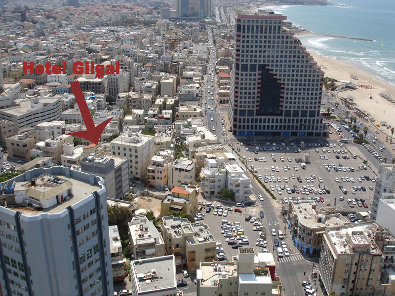 Hotel Poli Urban By Afi Hotels Tel Aviv Bagian luar foto