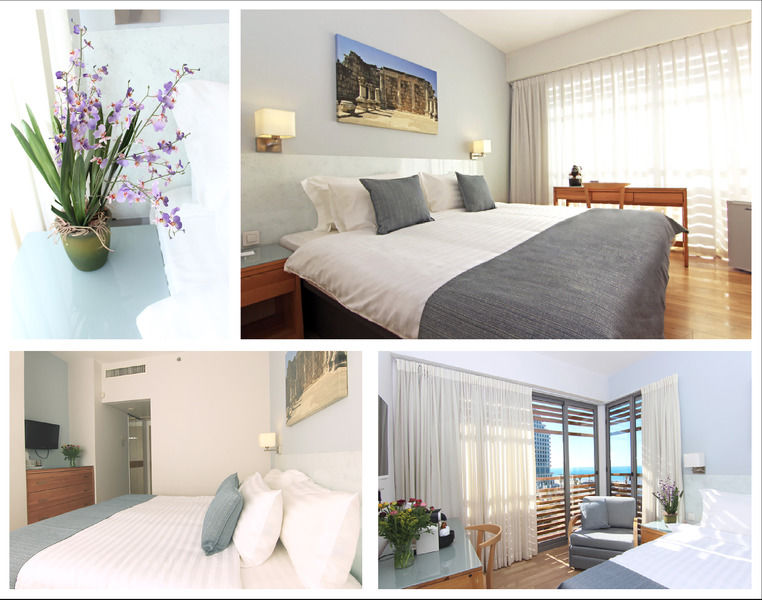 Hotel Poli Urban By Afi Hotels Tel Aviv Bagian luar foto