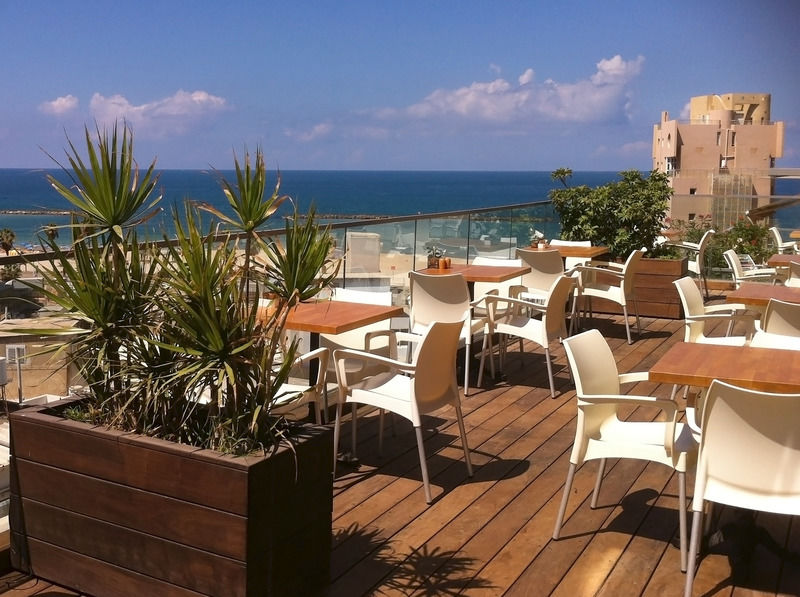 Hotel Poli Urban By Afi Hotels Tel Aviv Bagian luar foto