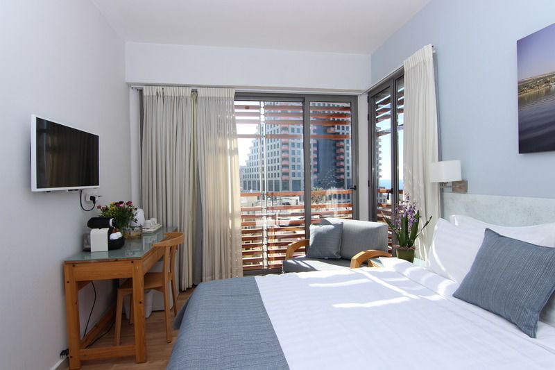 Hotel Poli Urban By Afi Hotels Tel Aviv Bagian luar foto