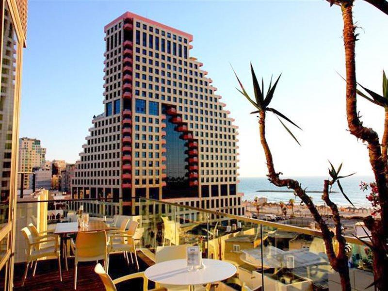 Hotel Poli Urban By Afi Hotels Tel Aviv Bagian luar foto