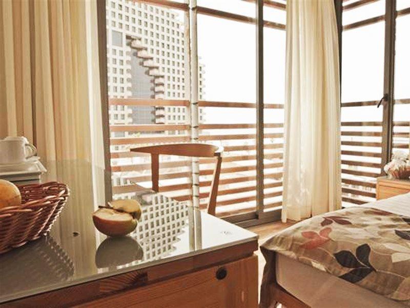 Hotel Poli Urban By Afi Hotels Tel Aviv Bagian luar foto
