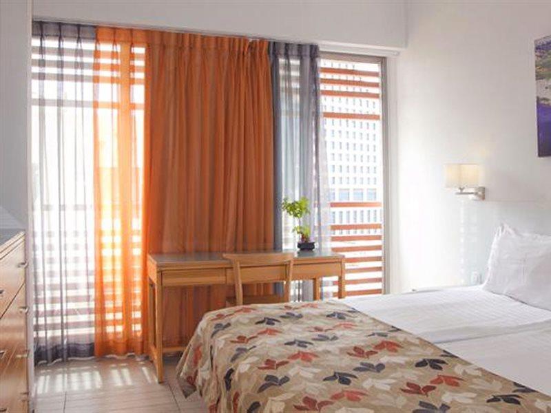Hotel Poli Urban By Afi Hotels Tel Aviv Bagian luar foto
