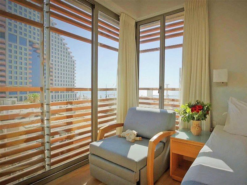 Hotel Poli Urban By Afi Hotels Tel Aviv Bagian luar foto