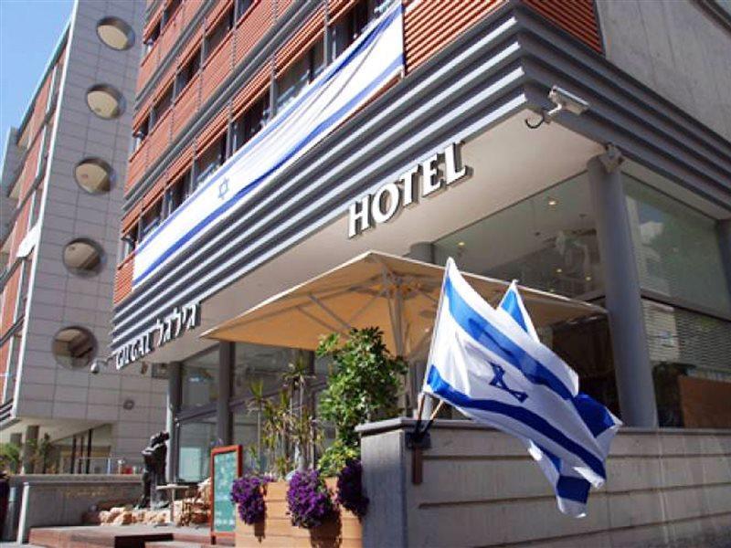 Hotel Poli Urban By Afi Hotels Tel Aviv Bagian luar foto