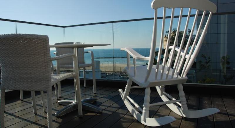 Hotel Poli Urban By Afi Hotels Tel Aviv Bagian luar foto