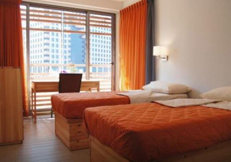 Hotel Poli Urban By Afi Hotels Tel Aviv Bagian luar foto
