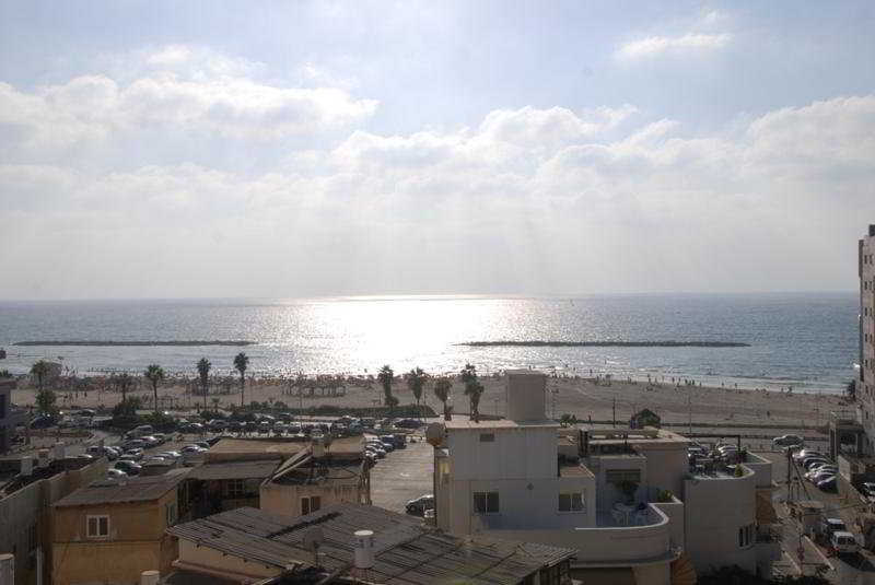 Hotel Poli Urban By Afi Hotels Tel Aviv Bagian luar foto