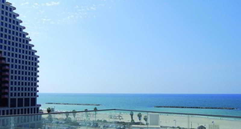 Hotel Poli Urban By Afi Hotels Tel Aviv Bagian luar foto