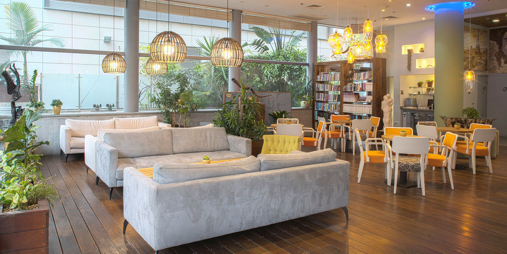 Hotel Poli Urban By Afi Hotels Tel Aviv Bagian luar foto