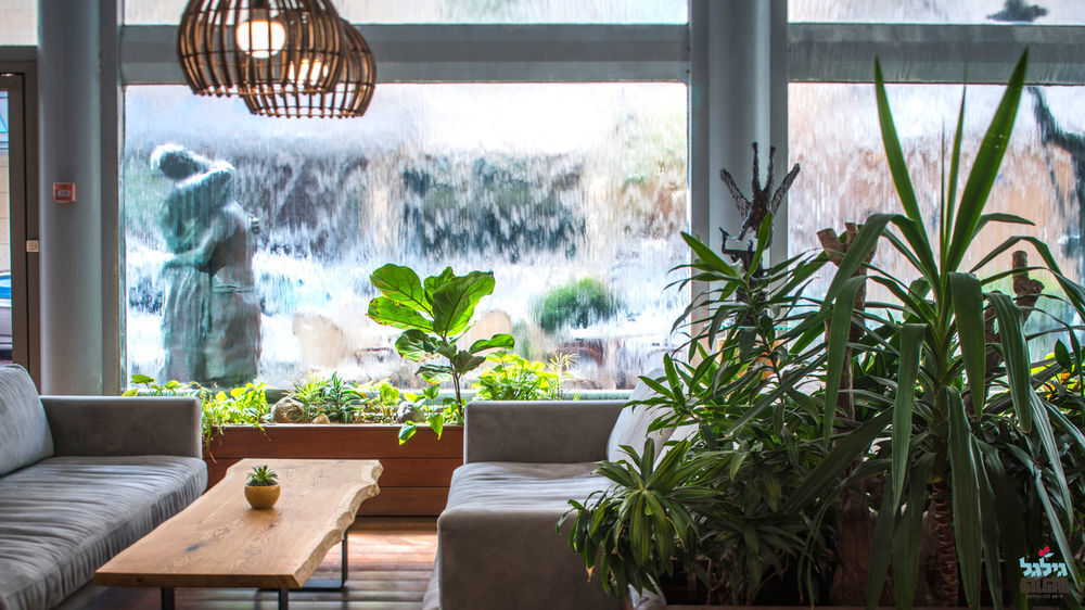 Hotel Poli Urban By Afi Hotels Tel Aviv Bagian luar foto