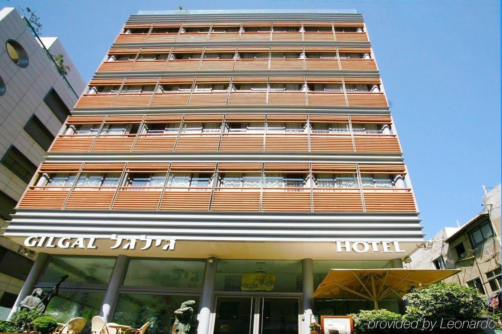 Hotel Poli Urban By Afi Hotels Tel Aviv Bagian luar foto