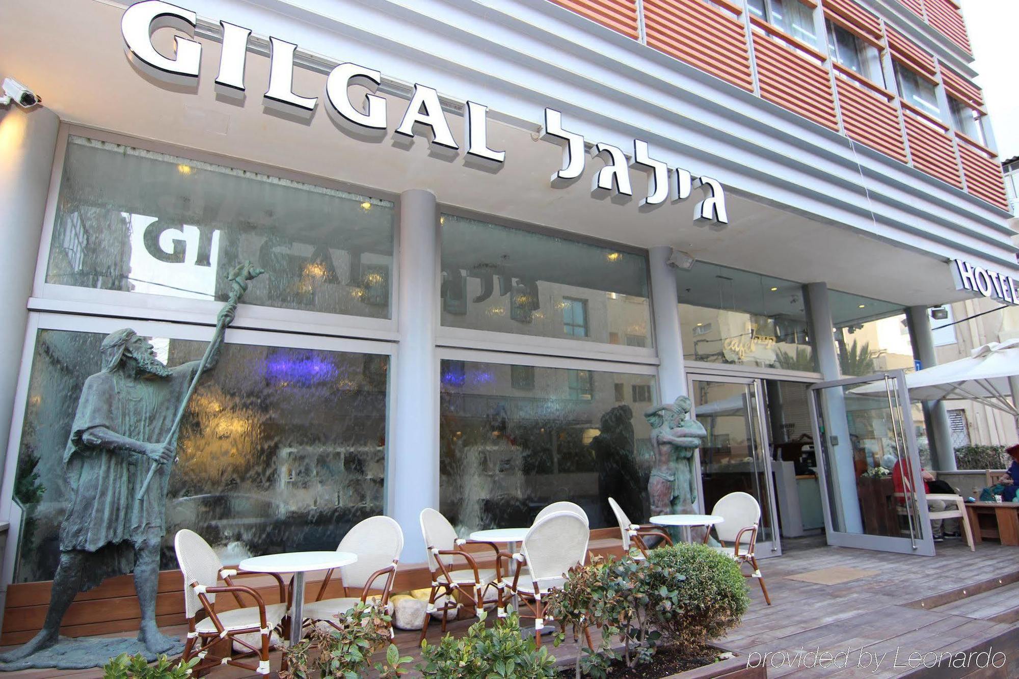 Hotel Poli Urban By Afi Hotels Tel Aviv Bagian luar foto