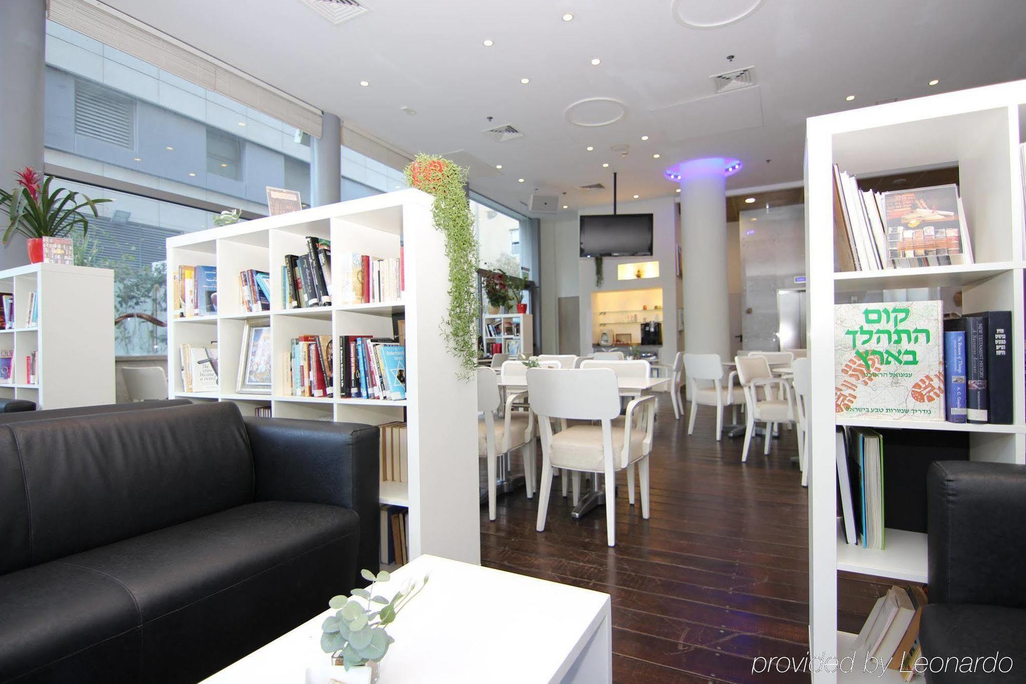Hotel Poli Urban By Afi Hotels Tel Aviv Bagian luar foto