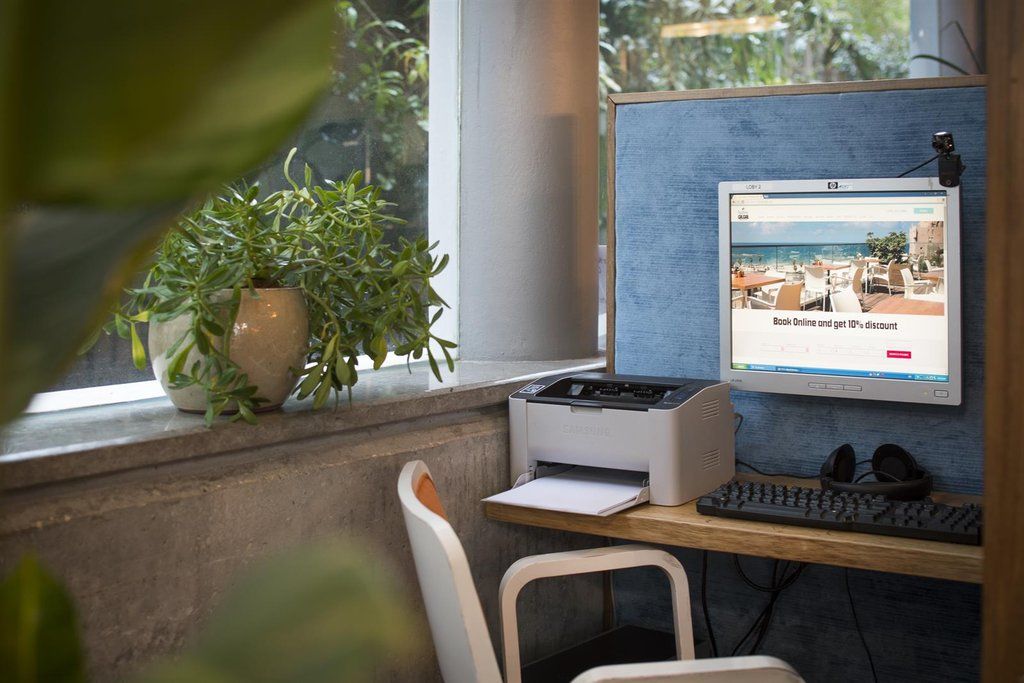 Hotel Poli Urban By Afi Hotels Tel Aviv Bagian luar foto