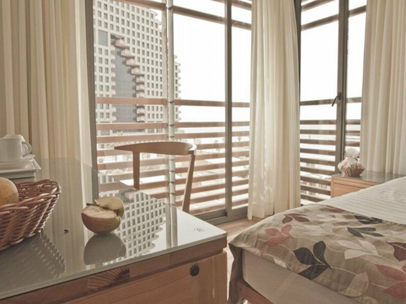 Hotel Poli Urban By Afi Hotels Tel Aviv Bagian luar foto