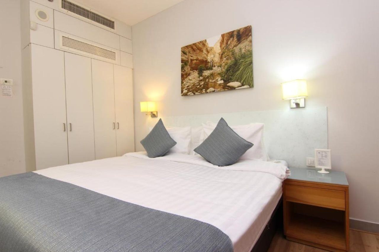 Hotel Poli Urban By Afi Hotels Tel Aviv Bagian luar foto