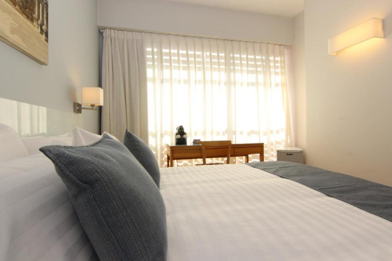 Hotel Poli Urban By Afi Hotels Tel Aviv Bagian luar foto